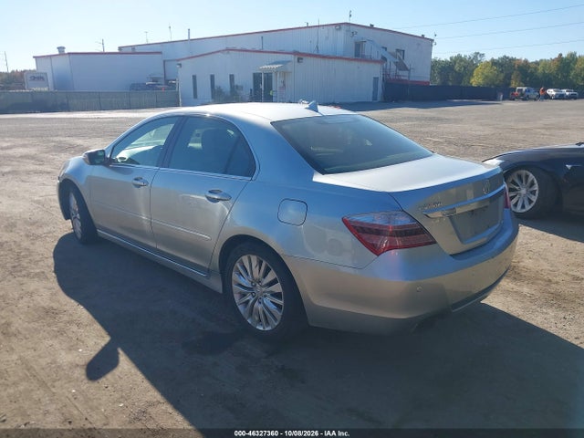 Продаж на аукціоні авто 2012 Acura Rl 3.7l Technology Package, vin: JH4KB2F68CC000324, номер лоту: 46327360