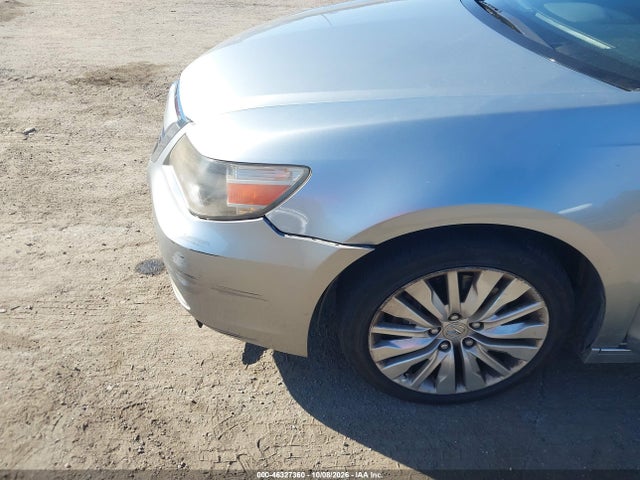 Продаж на аукціоні авто 2012 Acura Rl 3.7l Technology Package, vin: JH4KB2F68CC000324, номер лоту: 46327360