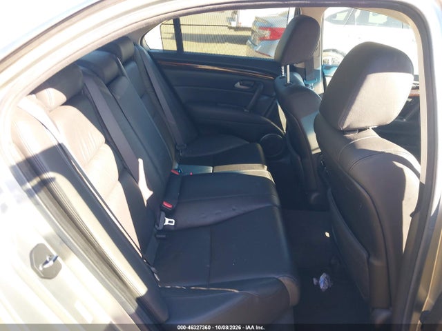 Продаж на аукціоні авто 2012 Acura Rl 3.7l Technology Package, vin: JH4KB2F68CC000324, номер лоту: 46327360