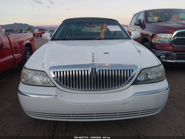 Aukcja sprzedaży 2006 Lincoln Town Car Signature, vin: 1LNHM81W36Y641450, numer aukcji: 46327374