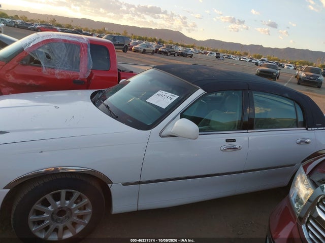 Aukcja sprzedaży 2006 Lincoln Town Car Signature, vin: 1LNHM81W36Y641450, numer aukcji: 46327374