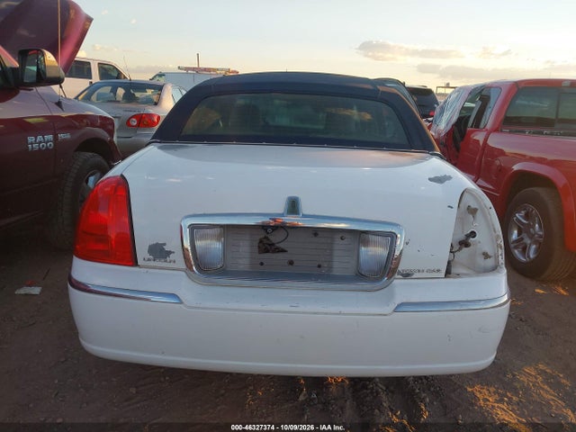 Aukcja sprzedaży 2006 Lincoln Town Car Signature, vin: 1LNHM81W36Y641450, numer aukcji: 46327374