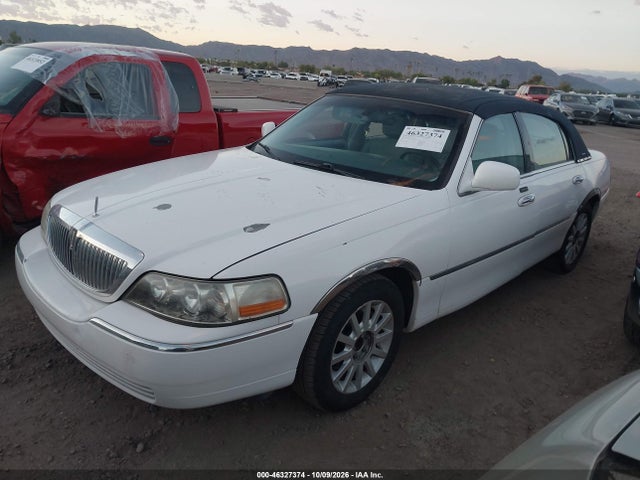 Aukcja sprzedaży 2006 Lincoln Town Car Signature, vin: 1LNHM81W36Y641450, numer aukcji: 46327374