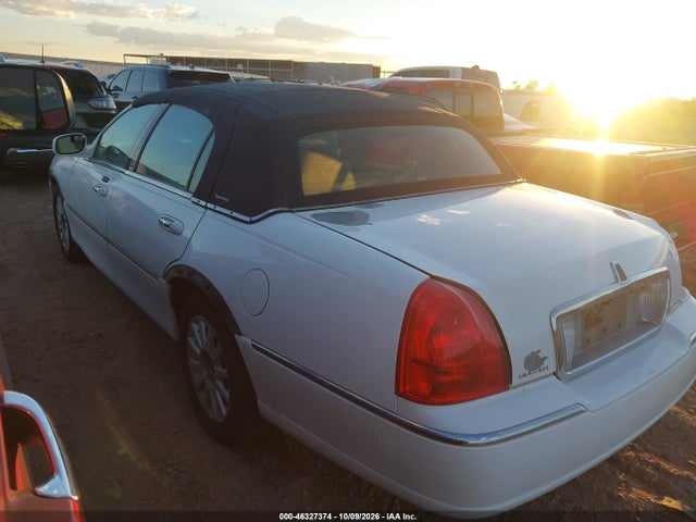 Aukcja sprzedaży 2006 Lincoln Town Car Signature, vin: 1LNHM81W36Y641450, numer aukcji: 46327374