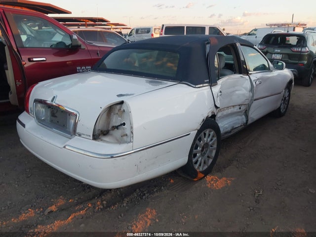 Aukcja sprzedaży 2006 Lincoln Town Car Signature, vin: 1LNHM81W36Y641450, numer aukcji: 46327374