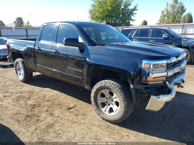 2016 Chevrolet Silverado 1500 1lt მანქანა იყიდება აუქციონზე, vin: 1GCVKREC6GZ361598, აუქციონის ნომერი: 46327380