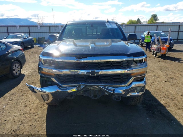 Продаж на аукціоні авто 2016 Chevrolet Silverado 1500 1lt, vin: 1GCVKREC6GZ361598, номер лоту: 46327380