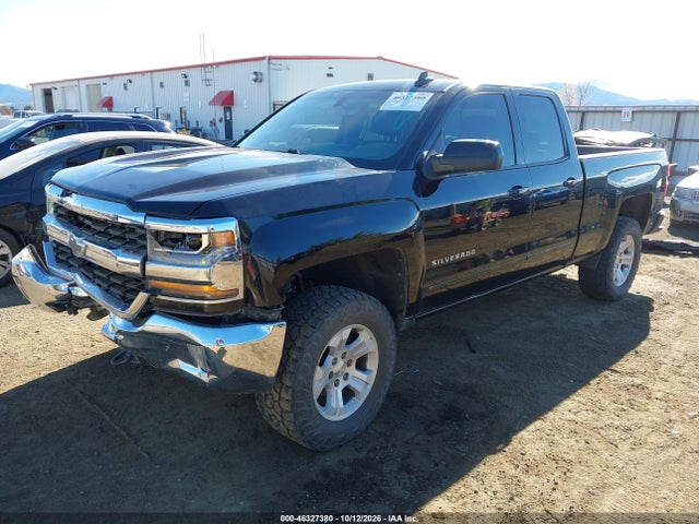 Продаж на аукціоні авто 2016 Chevrolet Silverado 1500 1lt, vin: 1GCVKREC6GZ361598, номер лоту: 46327380