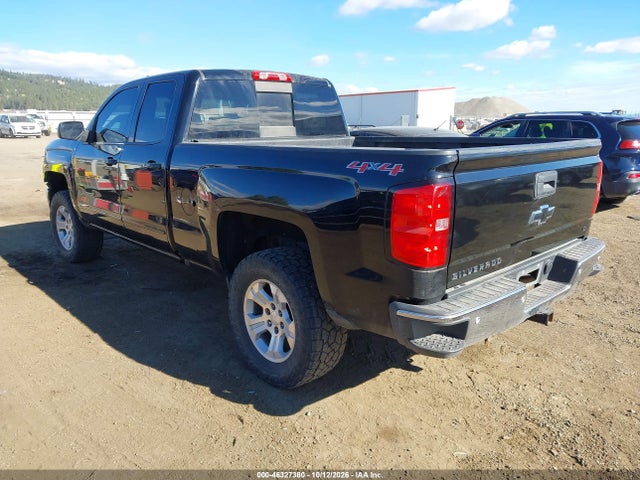 Продаж на аукціоні авто 2016 Chevrolet Silverado 1500 1lt, vin: 1GCVKREC6GZ361598, номер лоту: 46327380