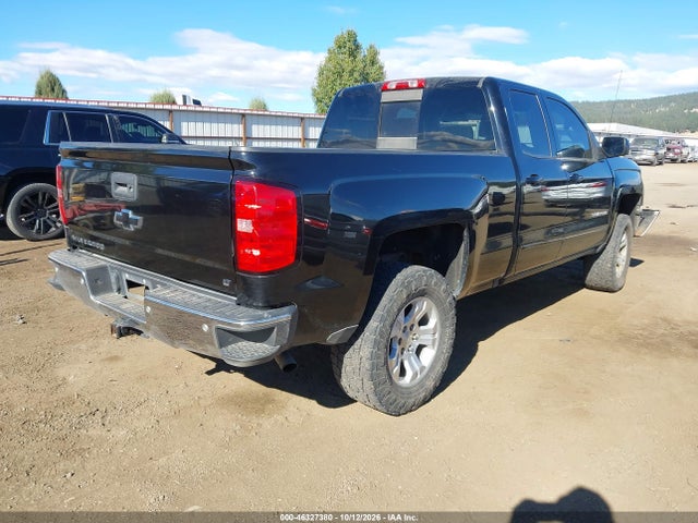 Продаж на аукціоні авто 2016 Chevrolet Silverado 1500 1lt, vin: 1GCVKREC6GZ361598, номер лоту: 46327380