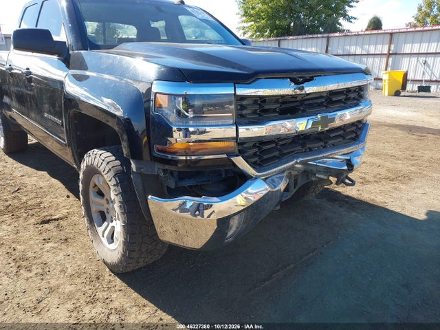 Продаж на аукціоні авто 2016 Chevrolet Silverado 1500 1lt, vin: 1GCVKREC6GZ361598, номер лоту: 46327380