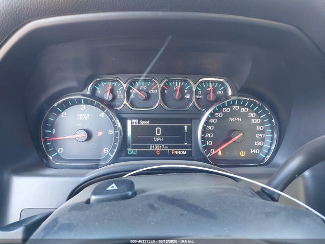 Продаж на аукціоні авто 2016 Chevrolet Silverado 1500 1lt, vin: 1GCVKREC6GZ361598, номер лоту: 46327380