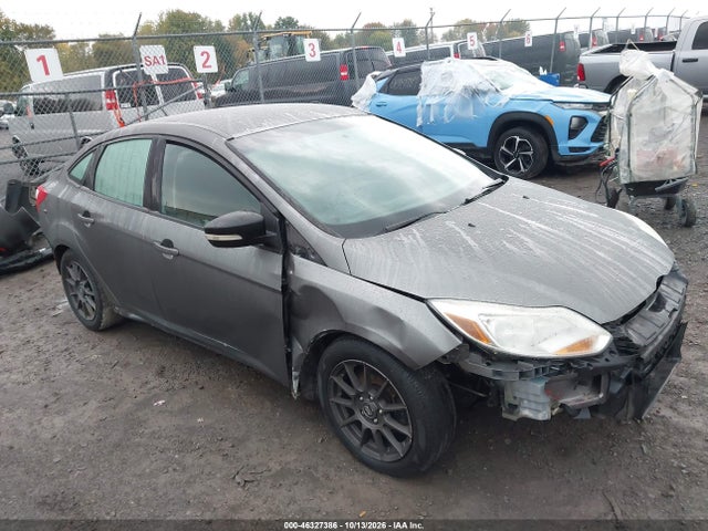 Продажа на аукционе авто 2014 Ford Focus Se, vin: 1FADP3F24EL265930, номер лота: 46327386