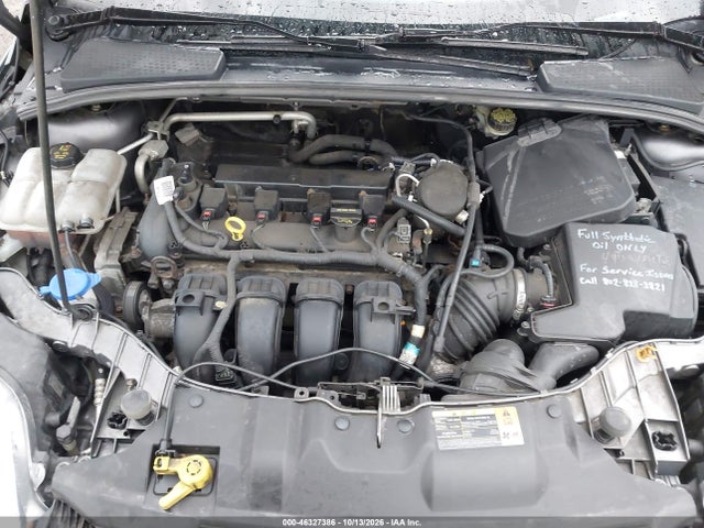 Продажа на аукционе авто 2014 Ford Focus Se, vin: 1FADP3F24EL265930, номер лота: 46327386
