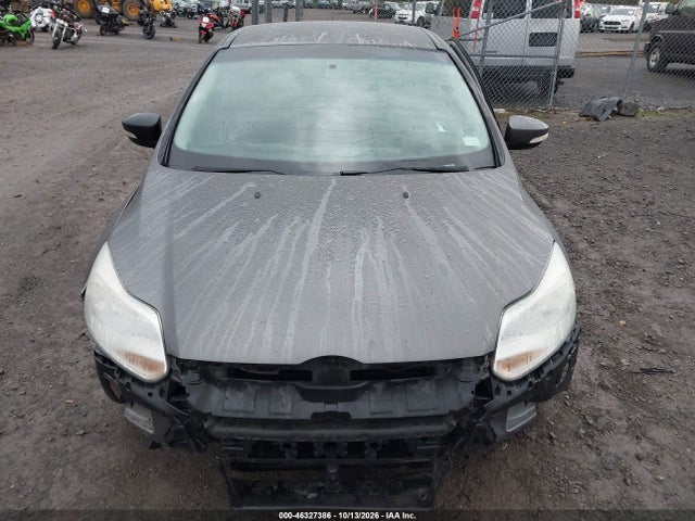 Продажа на аукционе авто 2014 Ford Focus Se, vin: 1FADP3F24EL265930, номер лота: 46327386