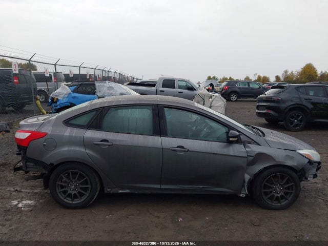 Продажа на аукционе авто 2014 Ford Focus Se, vin: 1FADP3F24EL265930, номер лота: 46327386