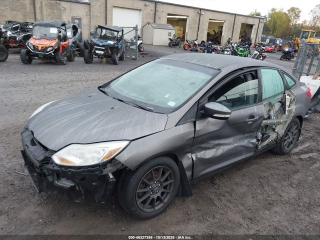 Продажа на аукционе авто 2014 Ford Focus Se, vin: 1FADP3F24EL265930, номер лота: 46327386