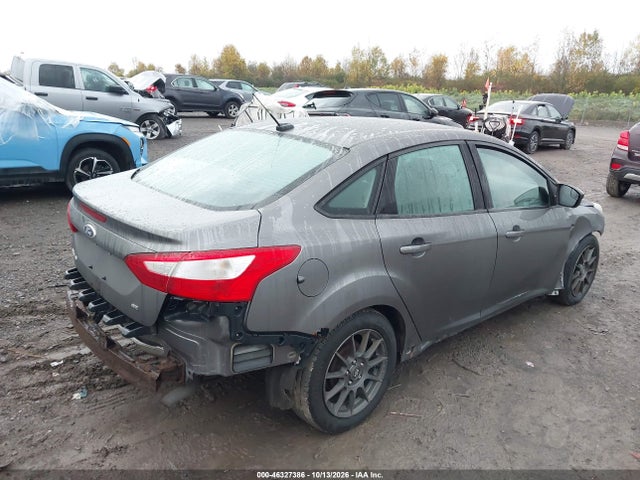 Продажа на аукционе авто 2014 Ford Focus Se, vin: 1FADP3F24EL265930, номер лота: 46327386