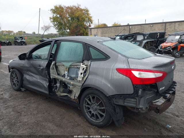 Продажа на аукционе авто 2014 Ford Focus Se, vin: 1FADP3F24EL265930, номер лота: 46327386