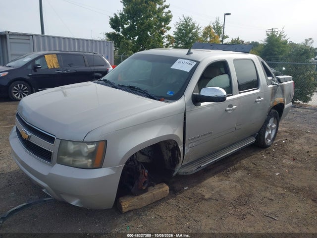Aukcja sprzedaży 2007 Chevrolet Avalanche 1500 Lt, vin: 3GNFK12397G139753, numer aukcji: 46327388