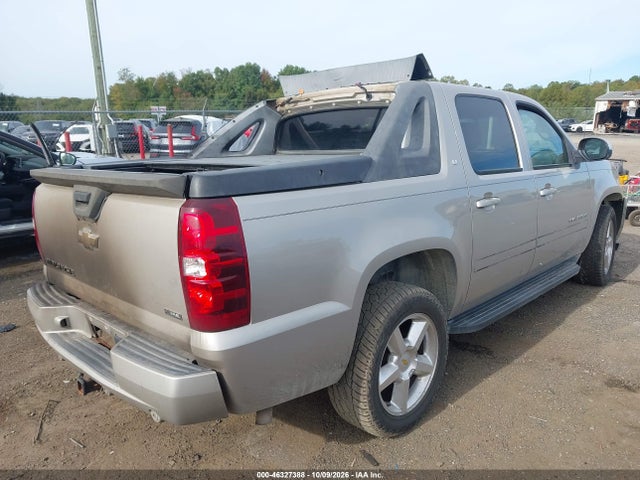 Aukcja sprzedaży 2007 Chevrolet Avalanche 1500 Lt, vin: 3GNFK12397G139753, numer aukcji: 46327388