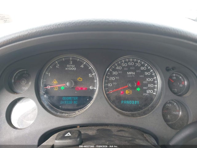 Aukcja sprzedaży 2007 Chevrolet Avalanche 1500 Lt, vin: 3GNFK12397G139753, numer aukcji: 46327388