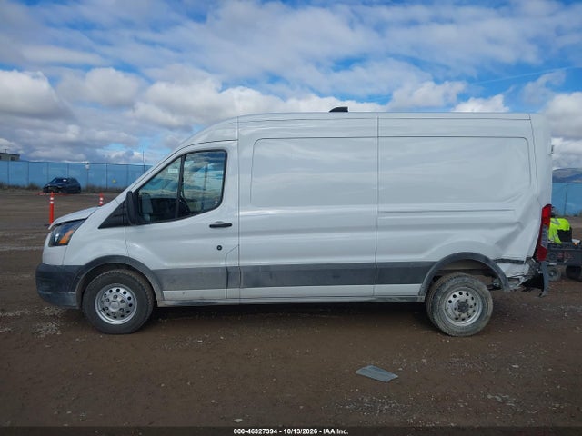 2026 Ford Transit-250 მანქანა იყიდება აუქციონზე, vin: 1FTBR2C8XTKA90083, აუქციონის ნომერი: 46327394