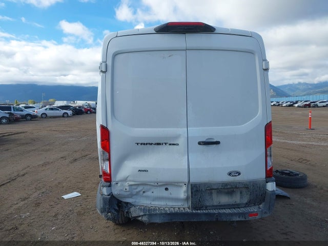 2026 Ford Transit-250 მანქანა იყიდება აუქციონზე, vin: 1FTBR2C8XTKA90083, აუქციონის ნომერი: 46327394