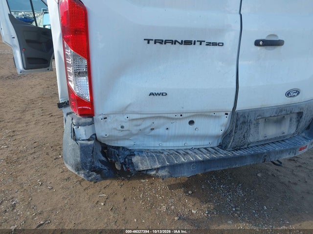 2026 Ford Transit-250 მანქანა იყიდება აუქციონზე, vin: 1FTBR2C8XTKA90083, აუქციონის ნომერი: 46327394