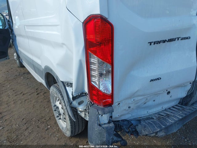 2026 Ford Transit-250 მანქანა იყიდება აუქციონზე, vin: 1FTBR2C8XTKA90083, აუქციონის ნომერი: 46327394