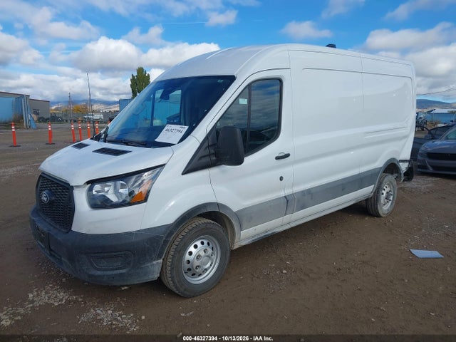 2026 Ford Transit-250 მანქანა იყიდება აუქციონზე, vin: 1FTBR2C8XTKA90083, აუქციონის ნომერი: 46327394