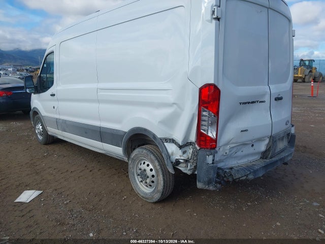 2026 Ford Transit-250 მანქანა იყიდება აუქციონზე, vin: 1FTBR2C8XTKA90083, აუქციონის ნომერი: 46327394