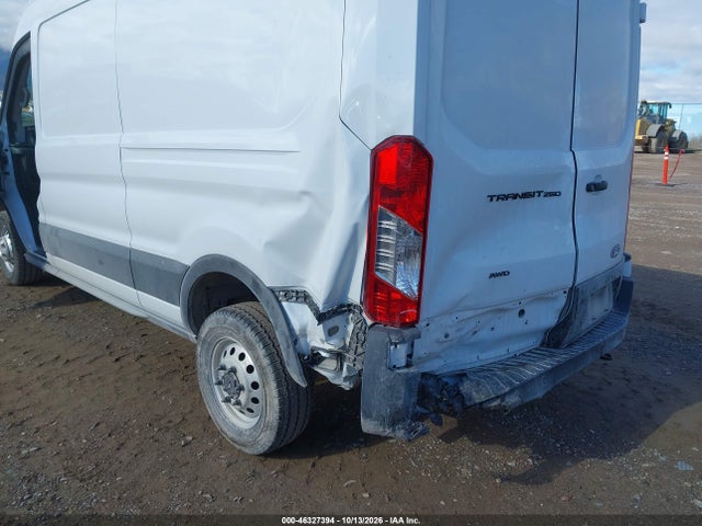 2026 Ford Transit-250 მანქანა იყიდება აუქციონზე, vin: 1FTBR2C8XTKA90083, აუქციონის ნომერი: 46327394