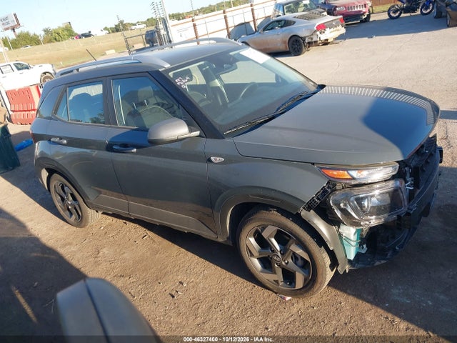 46327400 :رقم المزاد ، KMHRC8A39TU475161 vin ، 2026 Hyundai Venue Sel مزاد بيع