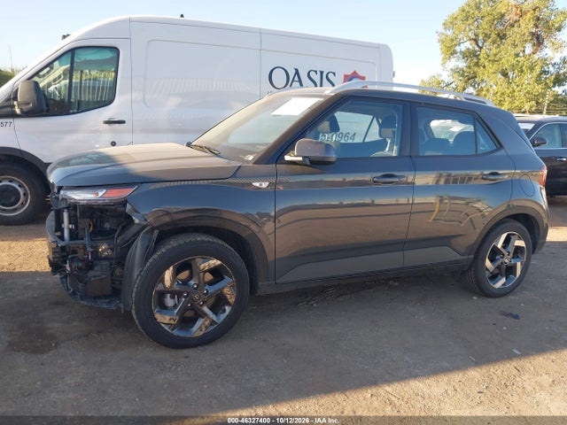46327400 :رقم المزاد ، KMHRC8A39TU475161 vin ، 2026 Hyundai Venue Sel مزاد بيع