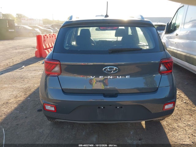 46327400 :رقم المزاد ، KMHRC8A39TU475161 vin ، 2026 Hyundai Venue Sel مزاد بيع