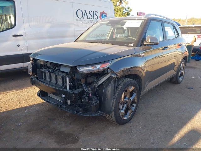 46327400 :رقم المزاد ، KMHRC8A39TU475161 vin ، 2026 Hyundai Venue Sel مزاد بيع