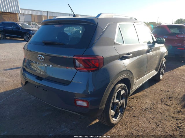 46327400 :رقم المزاد ، KMHRC8A39TU475161 vin ، 2026 Hyundai Venue Sel مزاد بيع