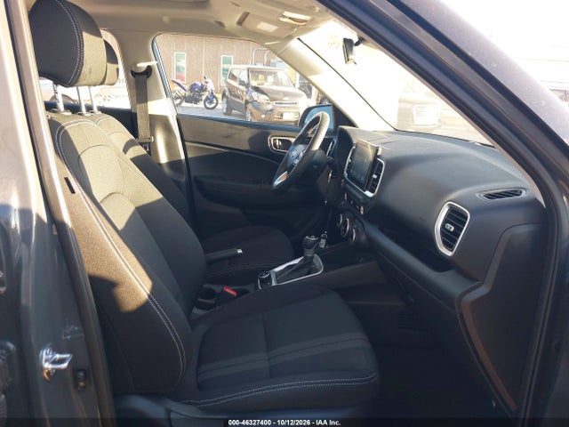 46327400 :رقم المزاد ، KMHRC8A39TU475161 vin ، 2026 Hyundai Venue Sel مزاد بيع