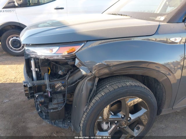 46327400 :رقم المزاد ، KMHRC8A39TU475161 vin ، 2026 Hyundai Venue Sel مزاد بيع