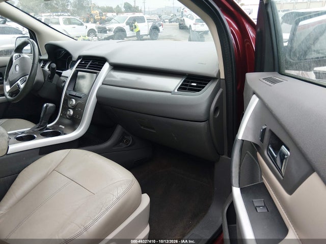 Ford EDGE SEL 2014 2FMDK3JC8EBA64956 Image 5
