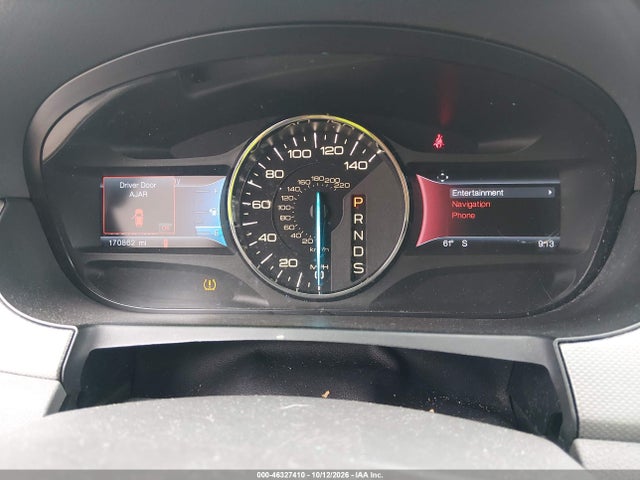 Ford EDGE SEL 2014 2FMDK3JC8EBA64956 Image 7
