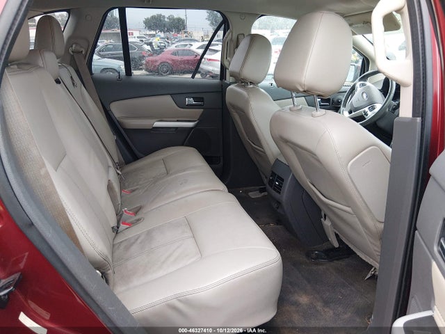 Ford EDGE SEL 2014 2FMDK3JC8EBA64956 Image 8
