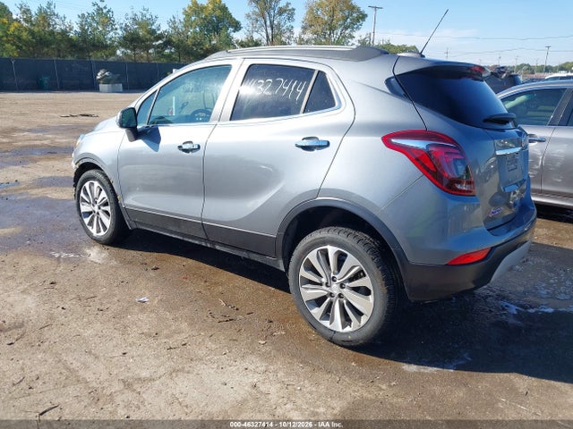 2019 Buick Encore Awd Preferred მანქანა იყიდება აუქციონზე, vin: KL4CJESB8KB732853, აუქციონის ნომერი: 46327414