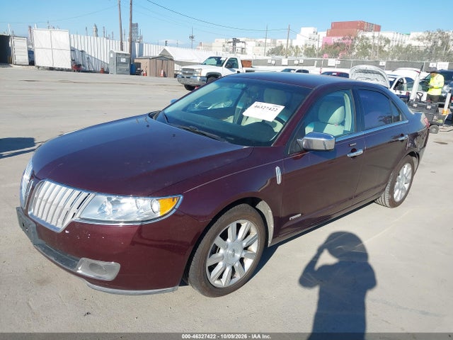 Aukcja sprzedaży 2012 Lincoln Mkz Hybrid, vin: 3LNDL2L34CR839515, numer aukcji: 46327422