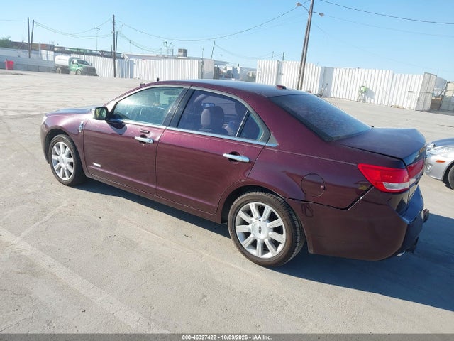 Aukcja sprzedaży 2012 Lincoln Mkz Hybrid, vin: 3LNDL2L34CR839515, numer aukcji: 46327422