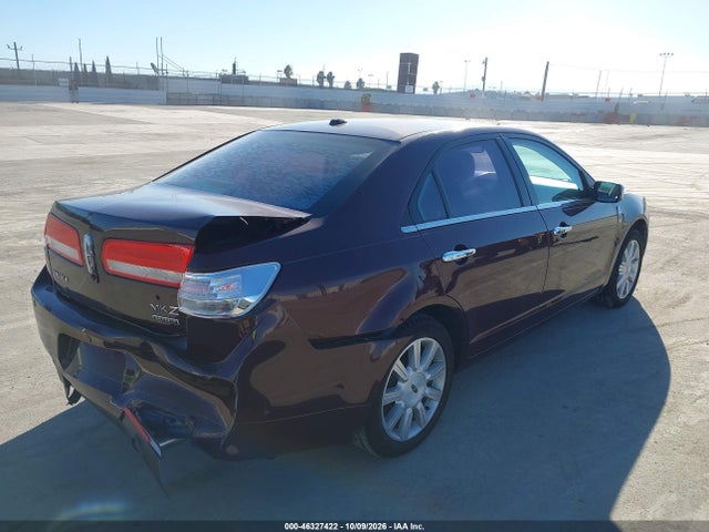Aukcja sprzedaży 2012 Lincoln Mkz Hybrid, vin: 3LNDL2L34CR839515, numer aukcji: 46327422