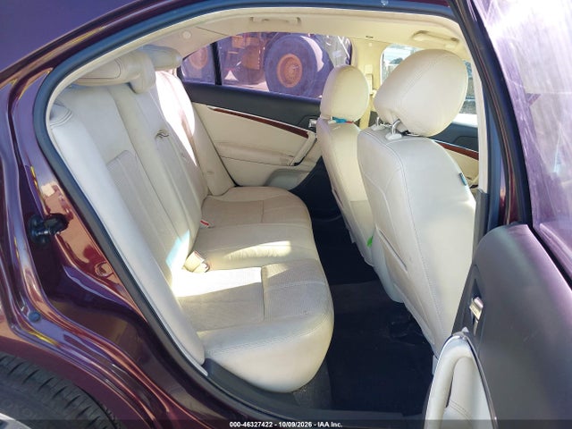 Aukcja sprzedaży 2012 Lincoln Mkz Hybrid, vin: 3LNDL2L34CR839515, numer aukcji: 46327422