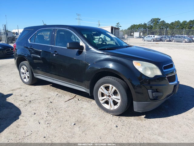 Aukcja sprzedaży 2015 Chevrolet Equinox Ls, vin: 2GNALAEK4F1123736, numer aukcji: 46327426