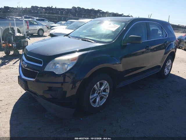 Aukcja sprzedaży 2015 Chevrolet Equinox Ls, vin: 2GNALAEK4F1123736, numer aukcji: 46327426